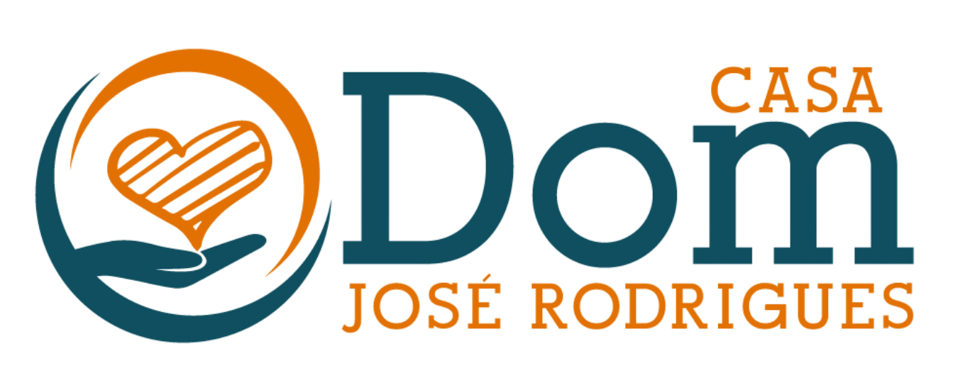 Logo Casa Dom José Rodrigues